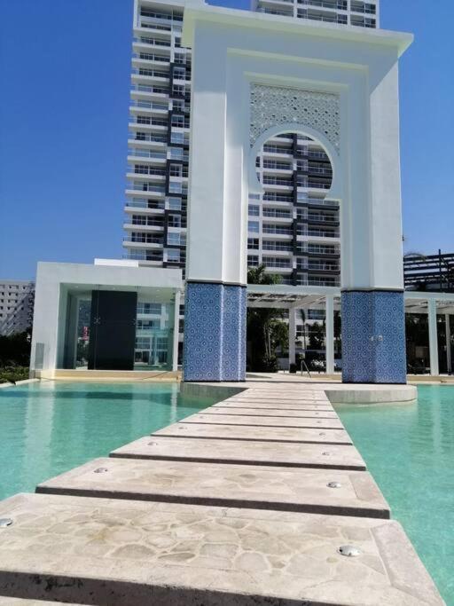 Apartamento Departamento Frente A La Bahia Acapulco Exterior foto