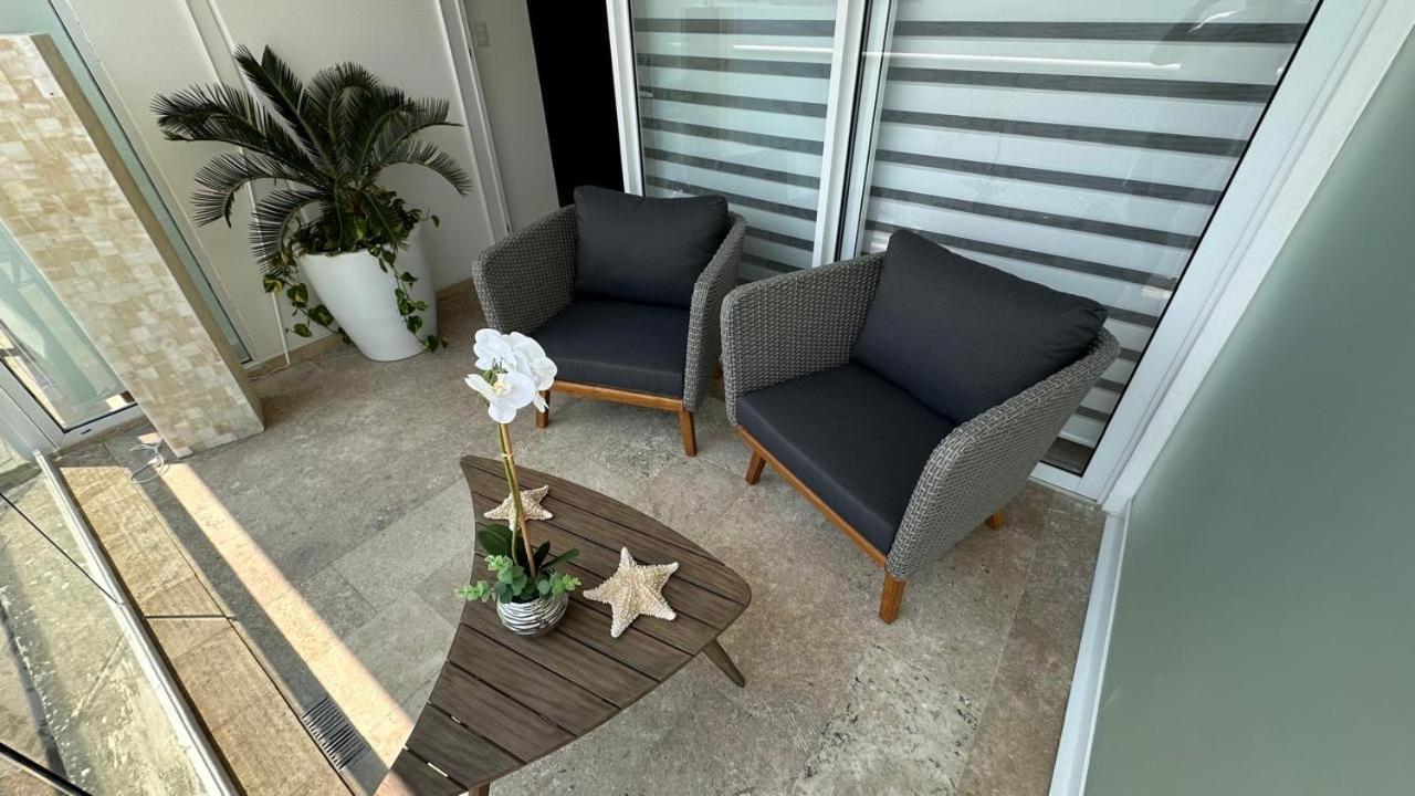 Apartamento Departamento Frente A La Bahia Acapulco Exterior foto